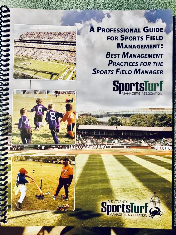 MidAtlantic Sports Turf Managers Association Catalog